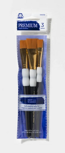 FolkArt Premium Wash Brushes – Zacht, stevig en supercomfortabel schilderen
