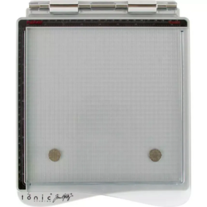 Tim Holtz Stamp Platform – stempel in perfecte lagen, nu met gratis beschermhoes
