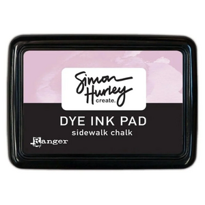 stempelinkt - Dye inkt - Sidewalk Chalk  zacht rose pasteltint - Simon Hurley