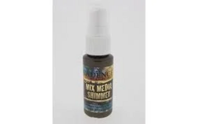 Donkerbruin Metallic 25 ml: warme glans met natuurlijke elegantie
