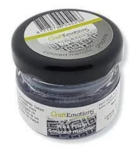  Wax Pasta Graphite – voor krachtige, industriële accenten - craft emotion