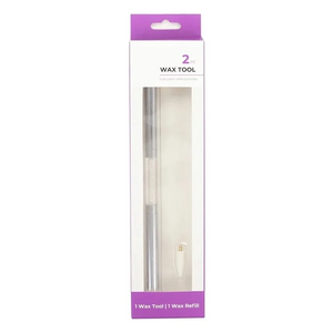 Crafter s  Companion Wax Tool Set – 2-delige precisieset voor steentjes en decoratie