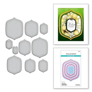 Spellbinders Fresh Picked Labels and Tag S5-623 – labels die je project laten opvallen
