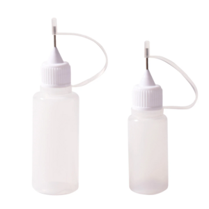 Vaessen Creative Fine Tip Applicator Bottles 10 & 20 ml – 1009-006