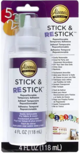 Aleene's Stick & Restick Tijdelijke Lijm 118 ml - 43233