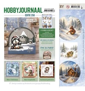 Hobbyjournaal Editie 258 met uitdrukvel