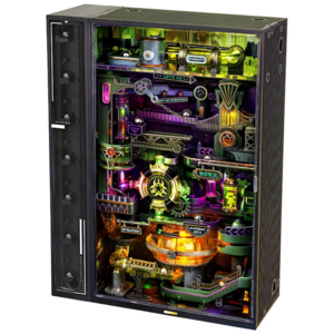 ROKR Alchemy City MR04S – Interactieve Knikkerbaan Robotime