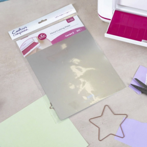 Crafter's Companion Gemini II Metal Cutting Plate – 9 x 12.5 inch