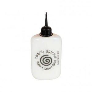 Cosmic Shimmer Flake & Glitter Glue – 125 ml