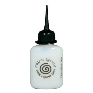 Cosmic Shimmer Flake & Glitter Glue – 30 ml
