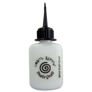 Cosmic Shimmer Fluffy Stuff Snow White – 30 ml