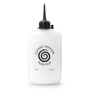 Cosmic Shimmer Fluffy Stuff Snow White – 125 ml