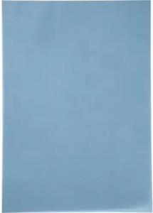 CC Vellum Papier Blauw 100 gr A4 – 10 vel