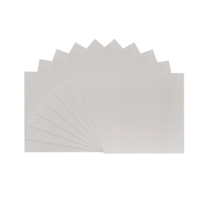 Vaessen Creative Grijsboard 2 mm 30,5 x 30,5 cm – 10 vellen