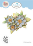 The ‘Rose Companion Flower’ Die Set – Speel met vormen en lagen in je florals