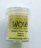 WOW! Embossing Powder Pastel Yellow_