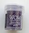 WOW! Embossing Poeder Magical Mauve WS37R – Zacht Paars Roze Glans Effect_