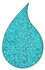 WOW! Embossing Poeder Totally Teal WS44R – Diep Teal Blauwgroen Glans Effect_