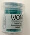 WOW! Embossing Poeder Totally Teal WS44R – Diep Teal Blauwgroen Glans Effect_