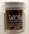WOW! Embossing Poeder Ruby Romans WS39R – Diep Robijn Rood Glans Effect_