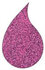WOW! Embossing Poeder Raspberry Coulis WS64R – Diep Framboos Roze Glans_