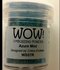 WOW Embossingpoeder Azure Mist WS57R kopen | Lichtblauw-groen glitter embossingpoeder_