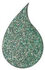 WOW Embossingpoeder Vintage Jade WS48R kopen | Groen glitter embossingpoeder_