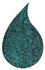 WOW Embossingpoeder Vintage Peacock WS49R kopen | Blauw-groen glitter embossingpoeder_