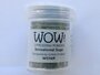 WOW Embossingpoeder Sensational Sage WS56R kopen | Saliegroen glitter embossingpoeder_
