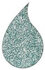 WOW Embossingpoeder Seaglass WS78R kopen | Groen-blauw glitter embossingpoeder_