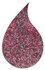 WOW Embossingpoeder Ho Ho Ho WS102R kopen | Rood glitter embossingpoeder_