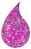 WOW Embossingpoeder Shocking Pink WS119R kopen | Felroze glitter embossingpoeder_