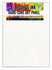 Tim Holtz Alcohol Ink Hard Core Art Panel 3/Pkg-Square 4"X4", 6"X6", 8"X8", 1 Ea_