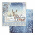  Paper Pad  12x12" - Winter Tales - Stamperia_