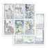  Paper Pad  12x12" - Winter Tales - Stamperia_