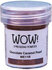 WOW! Embossing Powder Chocolate Caramel Pearl WE11R – warme bruinparelmoer glans_
