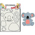 Dutch Doobadoo Stencil - Koala_