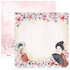 ScrapBoys Japanese Beauty 12x12 Inch Design Papierblok_