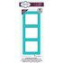 Slimline Collection Stitched Retangle Aperture Trio_