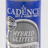 Cadence Hybrid Acrylic – Glitter Goud Grafitty Groen 120 ml_