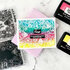 Simon Hurley Clear Stamp – Bold Bouquet_