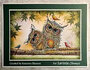 Lavinia stamp ginger uilenstempel_