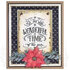 Sizzix Holiday Greens Mini snijmallen_