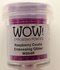WOW Embossingpoeder Raspberry Coulis WS64R kopen | Donkerroze glitter embossingpoeder_