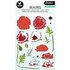 Studio light Essential layered mask poppy flowers_