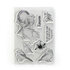 Elizabeth craft designs clearstamp en outline die forever_