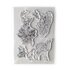 Elizabeth craft design clearstamp en outline die prosperity_