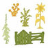 Heartfelt Creations Barnyard Accents_