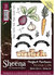 Home Grown snijmal en stempelset – huiselijke creaties uit eigen tuin_