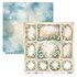 ScrapBoys Paperpad 6x6 – Flowers Melody_